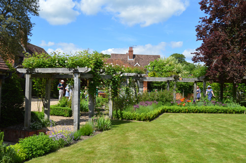 Brewery House